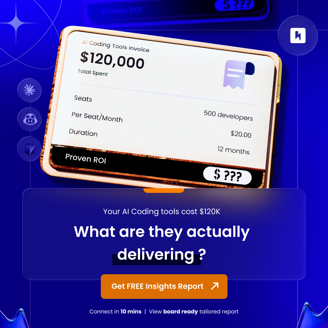 Hivel ChatGPT ad — Get Free AI Insights Report in Cloud & DevOps