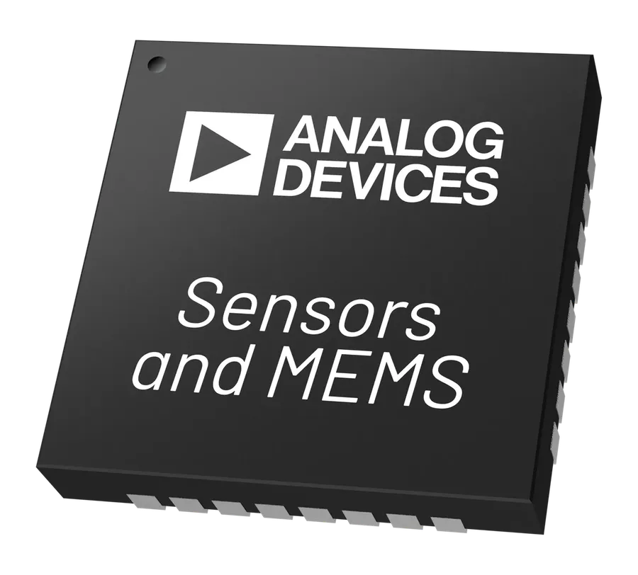 Analog Devices ChatGPT ad — Multi-Sensor Temp System