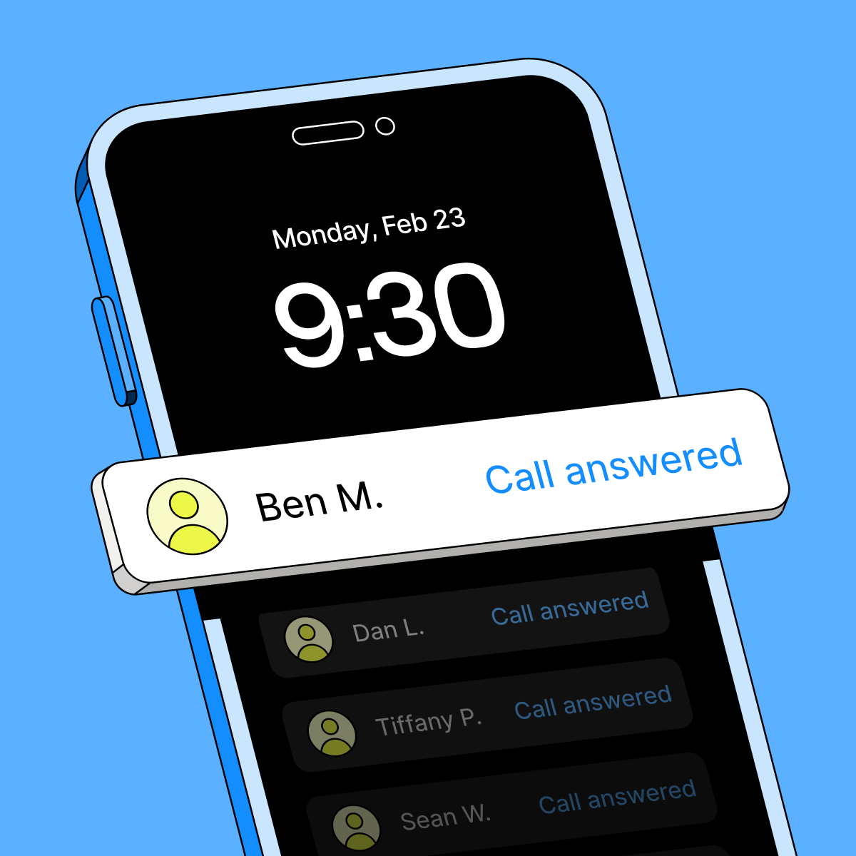 Quo ChatGPT ad — Sales Calls With AI in Email Marketing & CRM