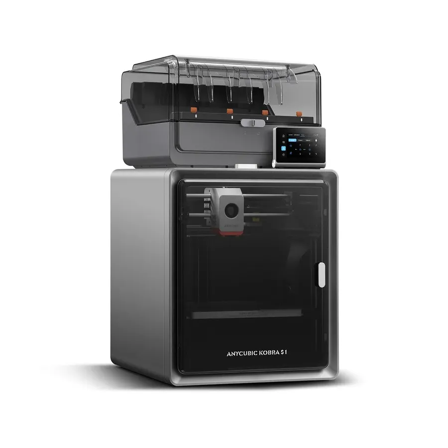 Anycubic ChatGPT ad — Anycubic Kobra S1 ACE 2 Pro