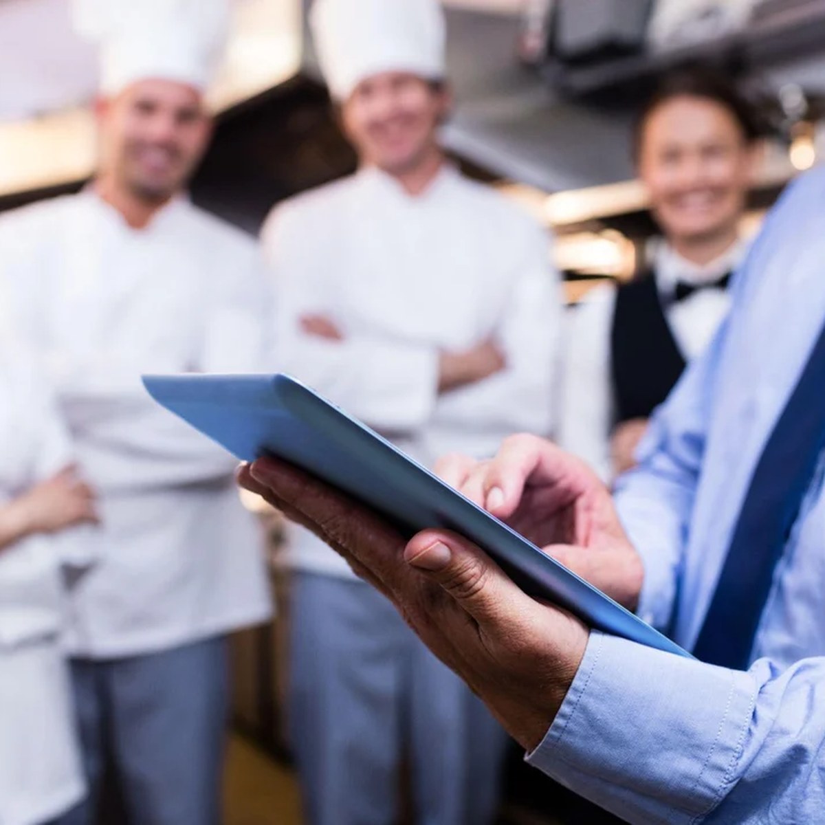 Ladle ChatGPT ad — Audit-Ready Food Safety Records
