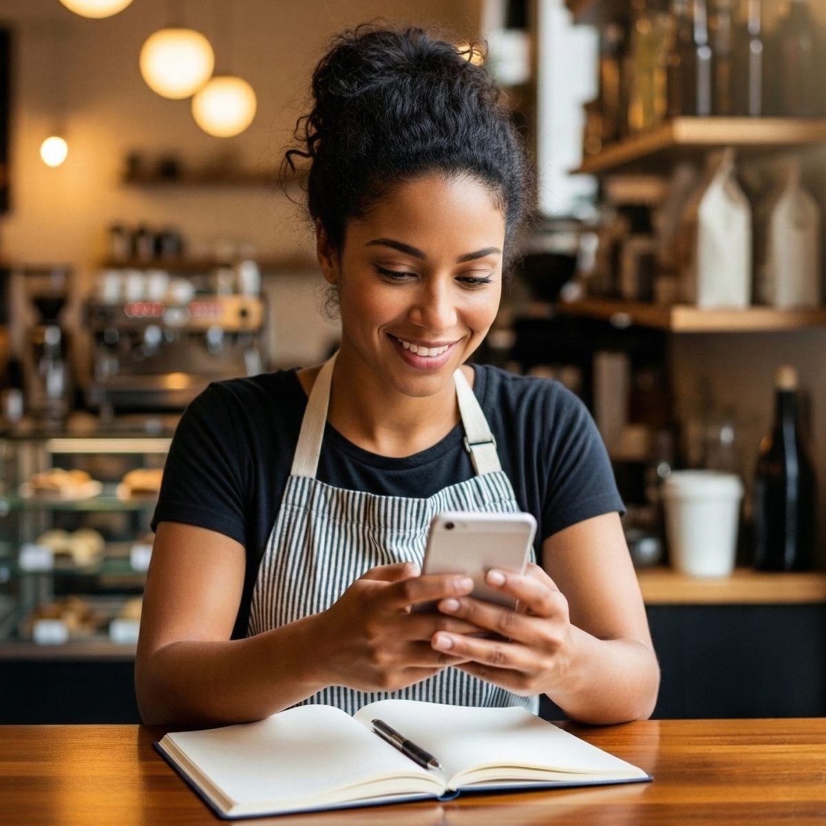 ZenBusiness ChatGPT ad — Build your LLC with confidence