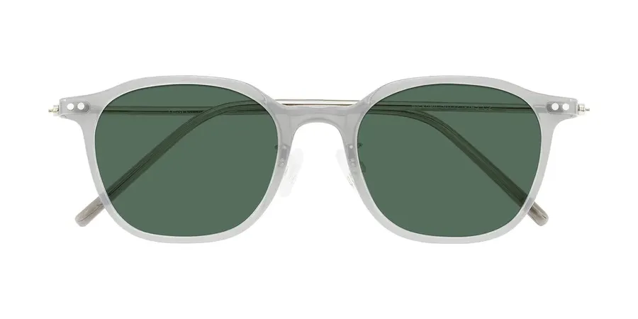 Yesglasses ChatGPT ad — Ice Gray Polarized Sungl.