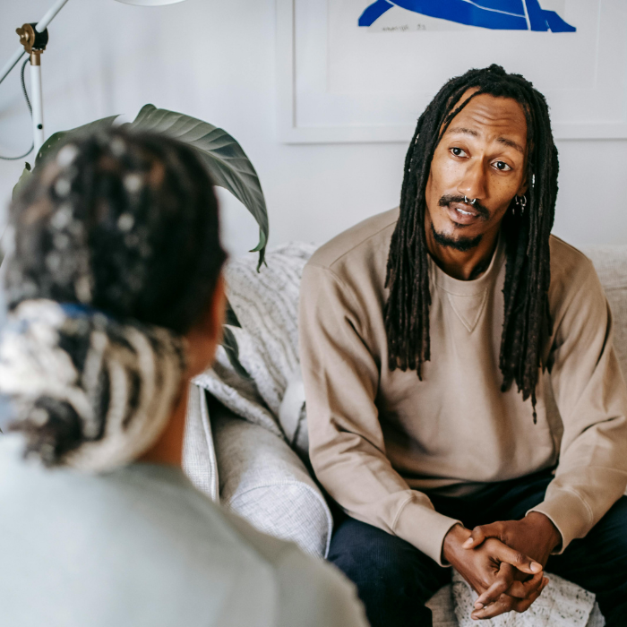 Zencare ChatGPT ad — Find a therapist who fits