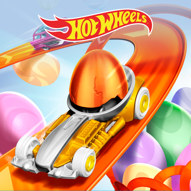 Hot Wheels ChatGPT ad — Stunt & Race Track Sets