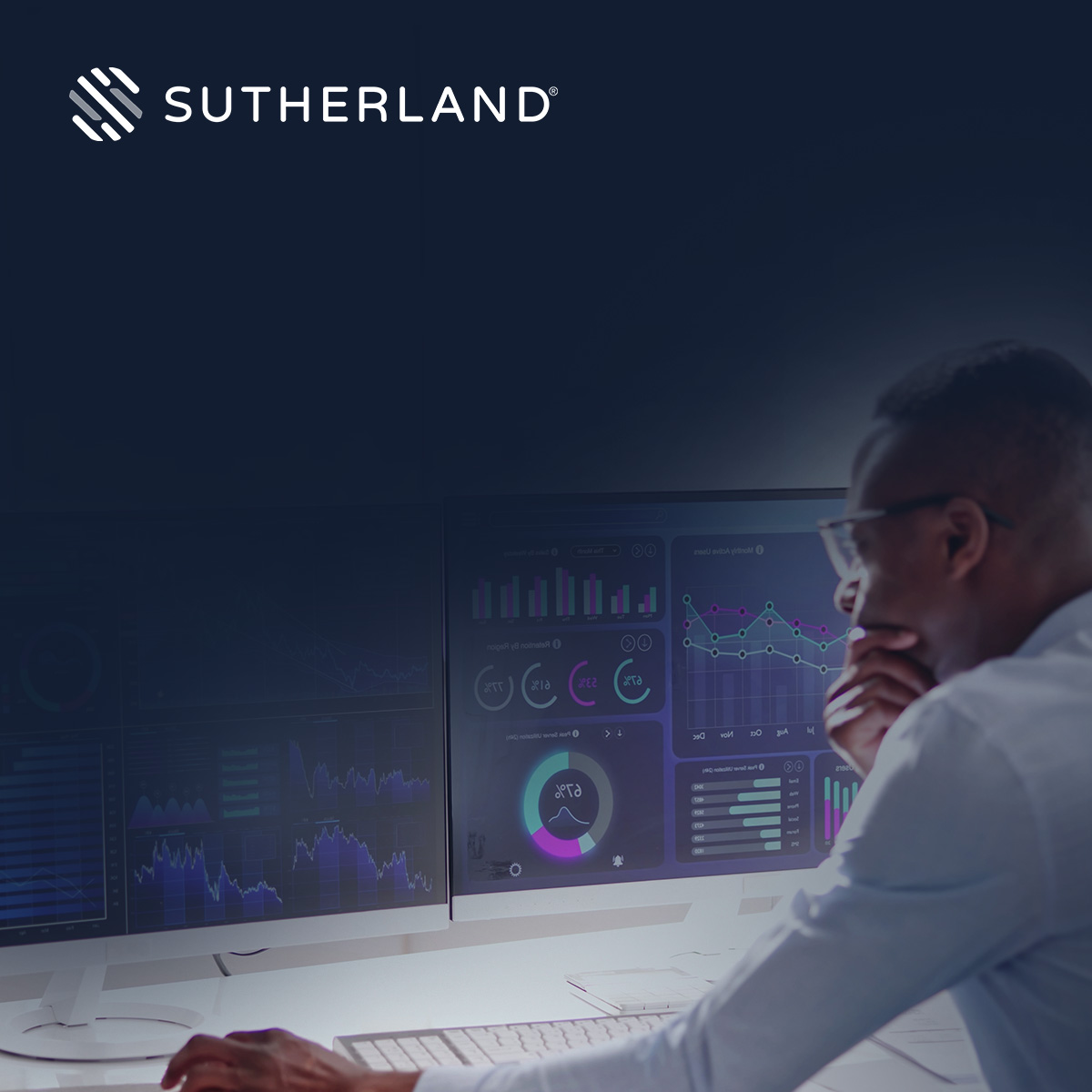 Sutherland Global Services ChatGPT ad — AI Customer Experience