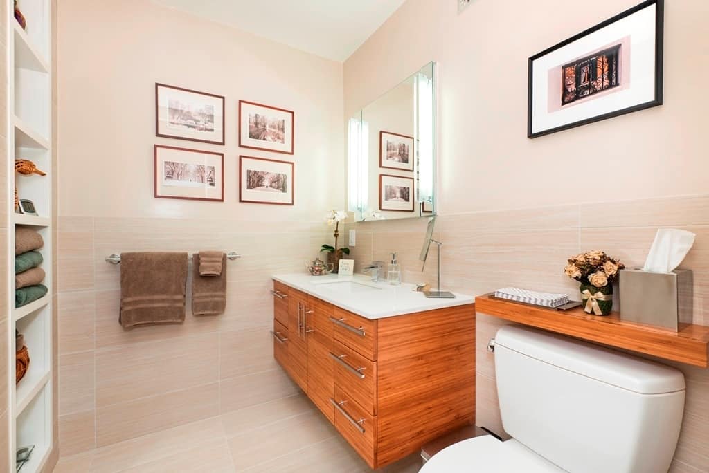 Renovation by myhome inc ChatGPT ad — Luxury Bathroom Renovation NYC