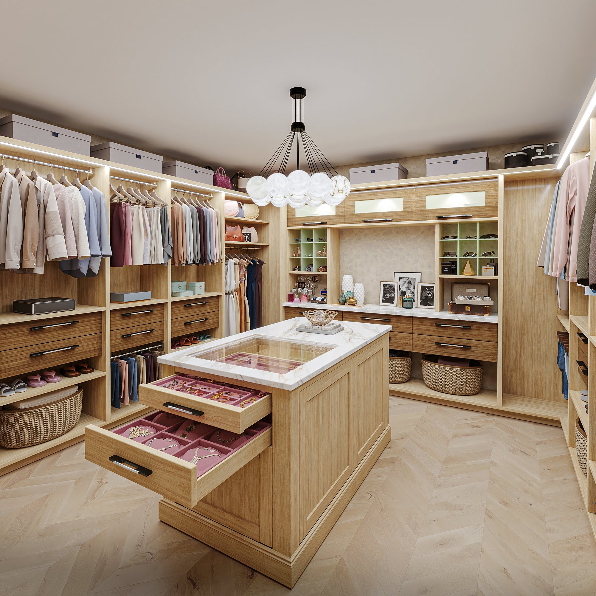 Closet Factory ChatGPT ad — Closet Factory