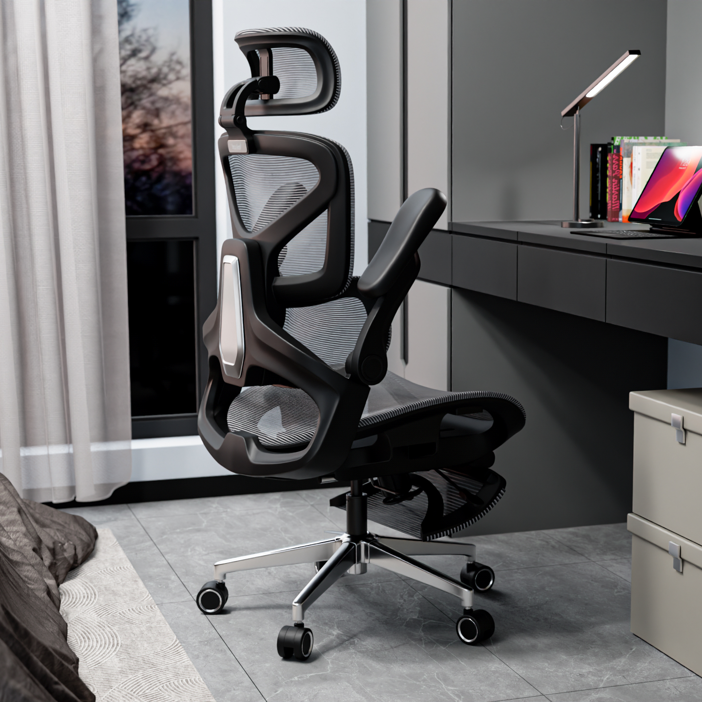 boulies inc ChatGPT ad — Top Ergonomic Chairs under $350