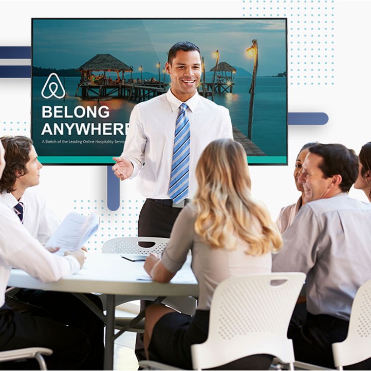 SlideGenius, Inc. ChatGPT ad — Hire a Presentation Designer in Internal Mobility & Talent Marketplace Platforms