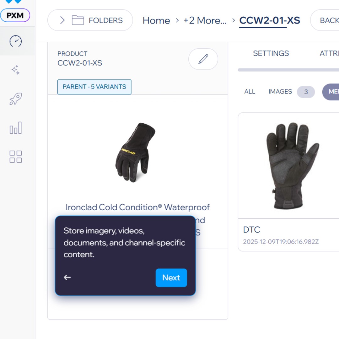Pattern Inc. ChatGPT ad — Turn visitors into buyers with the #1 PXM software