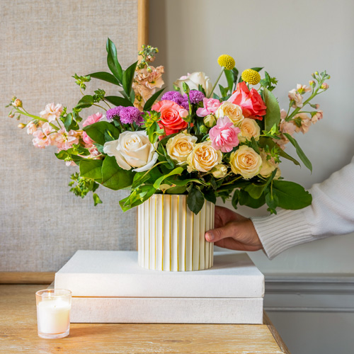 FTD LLC ChatGPT ad — Top Rated Florist