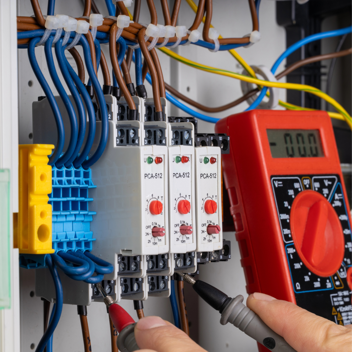 JTW Enterprises, LLC DBA Comfort Heating, Cooling, Electrical & Plumbing ChatGPT ad — Expert Electrical Repair & Service