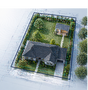 InQI.AI ChatGPT ad — AI Site Plan Generator — Instant from Any Address in Real Estate