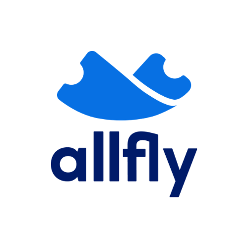 AllFly ChatGPT ad — The Newest Business Travel Booking Tool