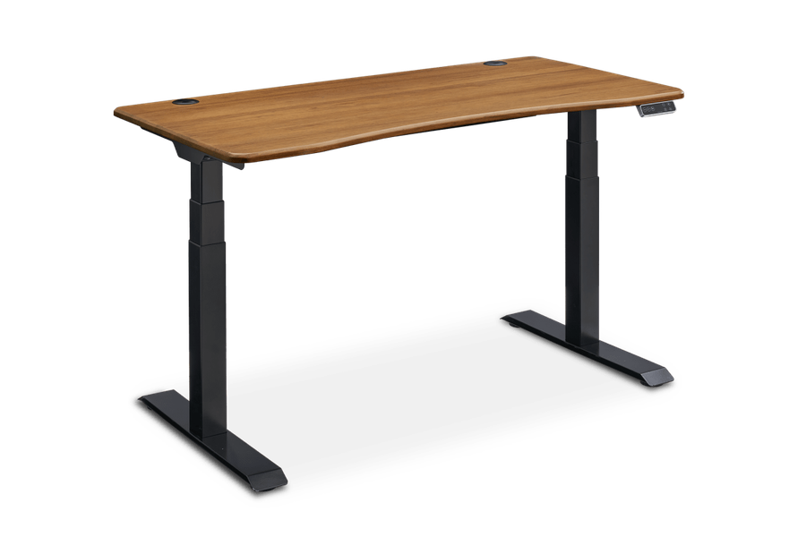 Castlery ChatGPT ad — Emmerson Adjustable Standing Desk, 140cm