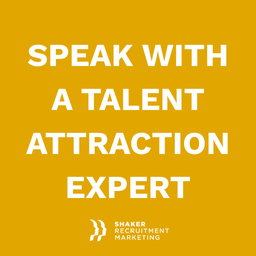 shaker.com ChatGPT ad — Fill Roles Faster