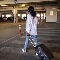 Airport Parking Reservations ChatGPT ad — Want ORD parking offers?