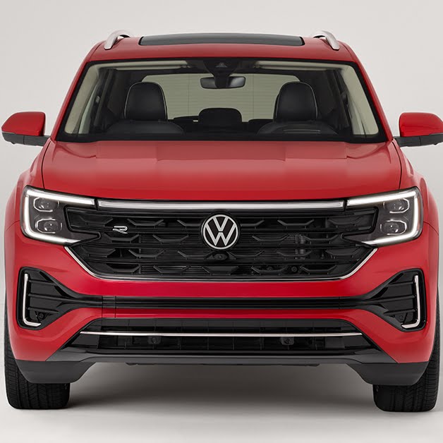 Volkswagen ChatGPT ad — The 2026 VW® Atlas SUV in Conversion Van & Sprinter Campervan Custom Upfitters