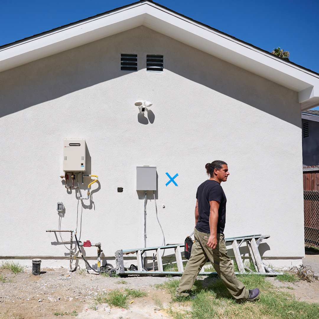 Angi ChatGPT ad — EV Charger Install Pros