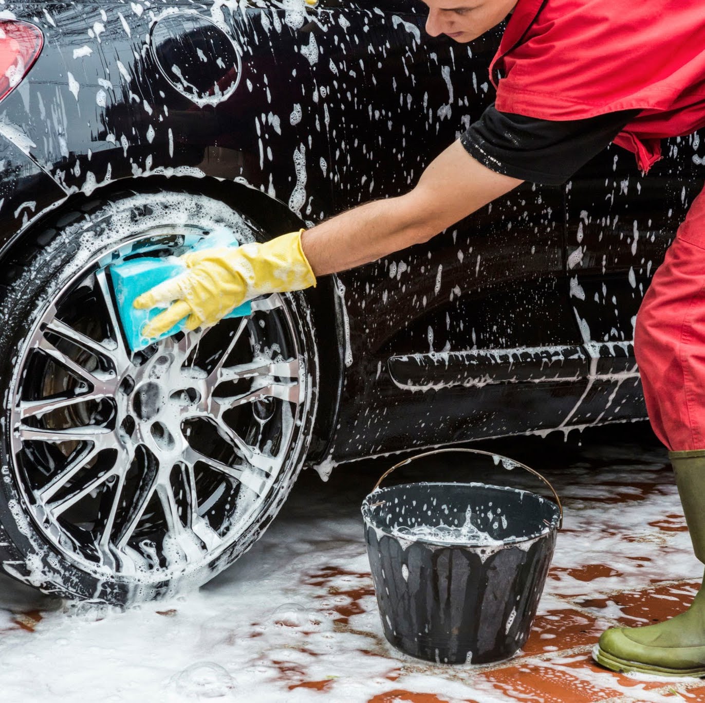Groupon ChatGPT ad — Car Detailing & Wash Deals in Philadelphia