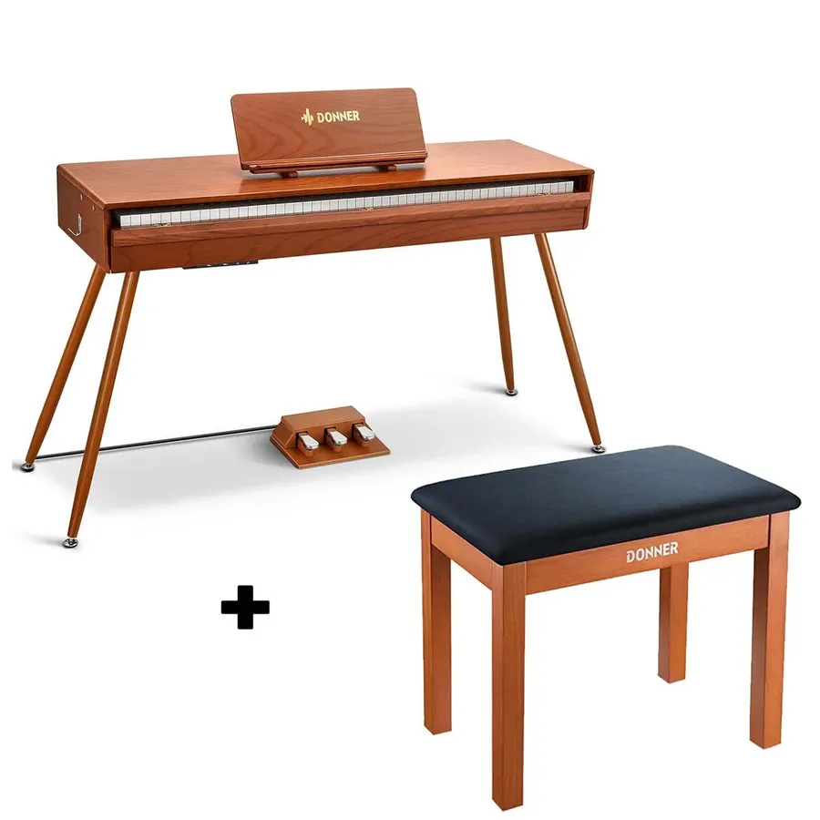 Donner ChatGPT ad — Donner DDP-80 PRO Piano