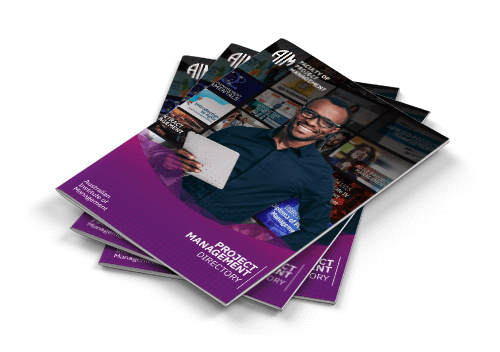 Australian Institute of Management ChatGPT ad — Structured Project Management Training in Real Estate
