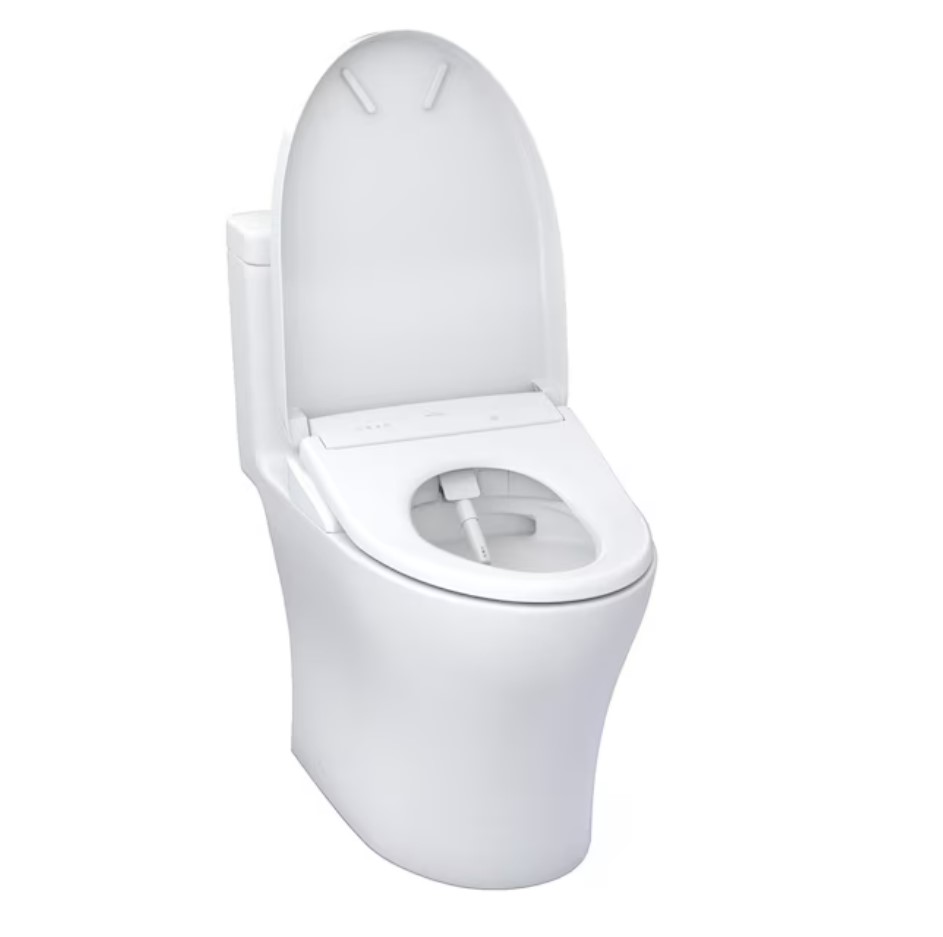 Lowe's ChatGPT ad — Luxury Smart Toilet