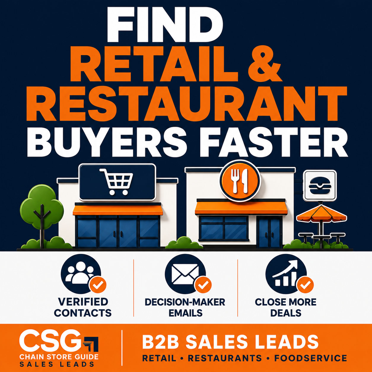 Chain Store Guides, LLC ChatGPT ad — Sell To Retail Chains