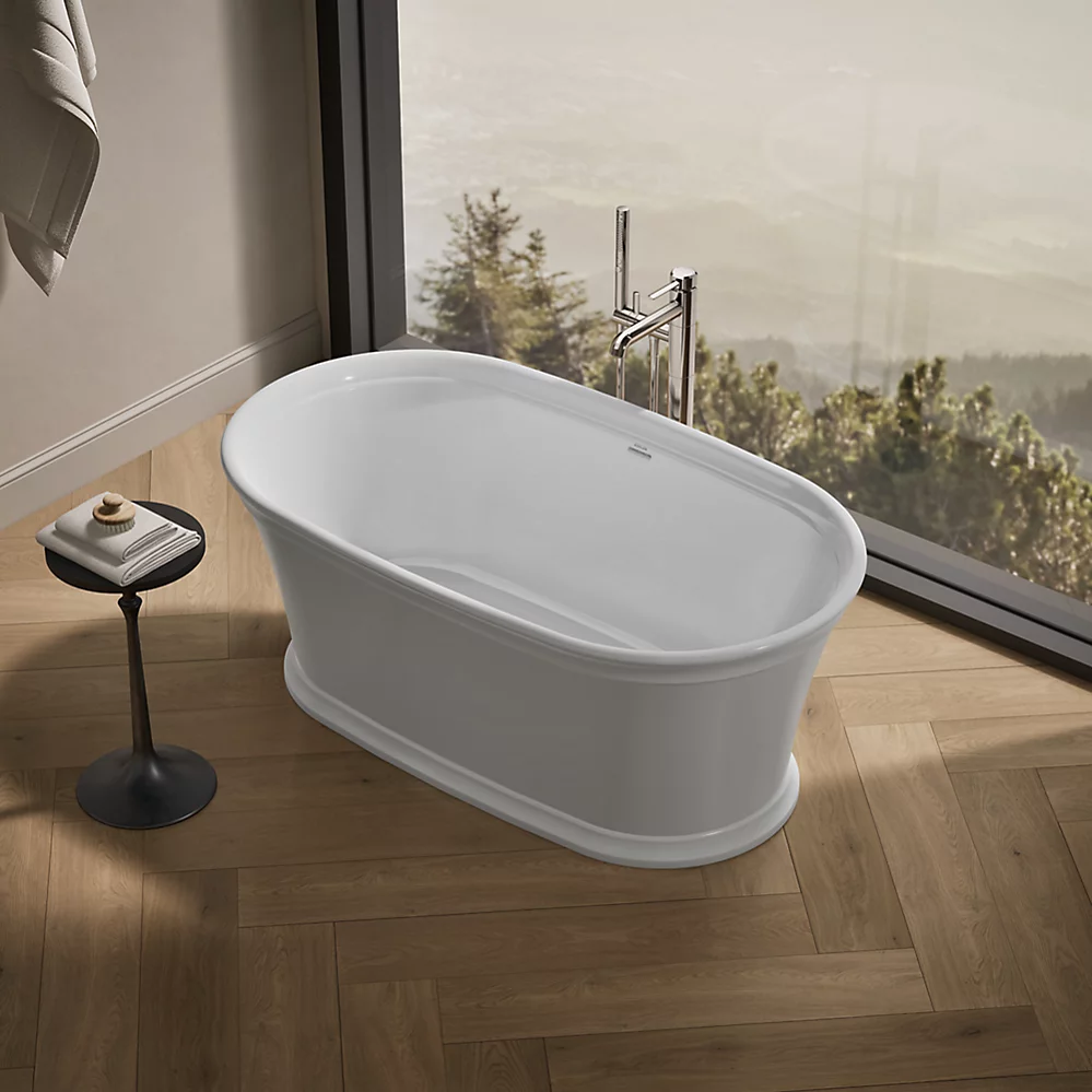 Kohler ChatGPT ad — Find Your Perfect Soak