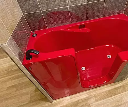 Forbes ChatGPT ad — Free Walk-in Tub Quote Tool - See prices