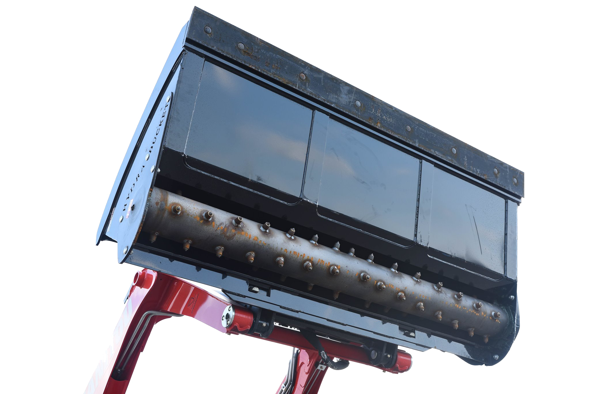 CMP Attachments ChatGPT ad — Made In the USA | Skid Steer Attachments