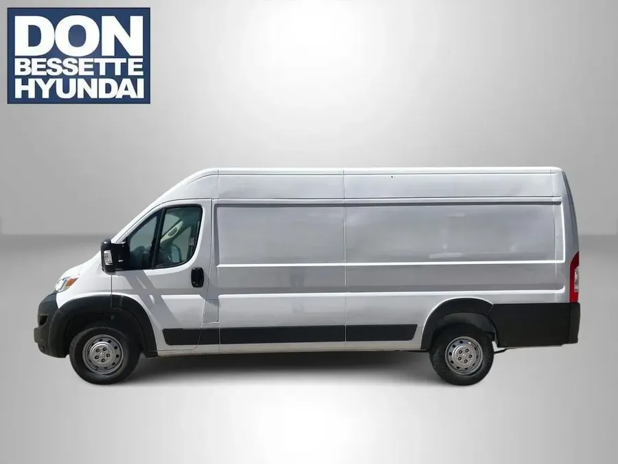 Don Bessette Motors - Spincar ChatGPT ad — 2023 RAM ProMaster 3500