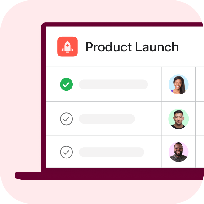 Asana ChatGPT ad — Project management that works in Real Estate