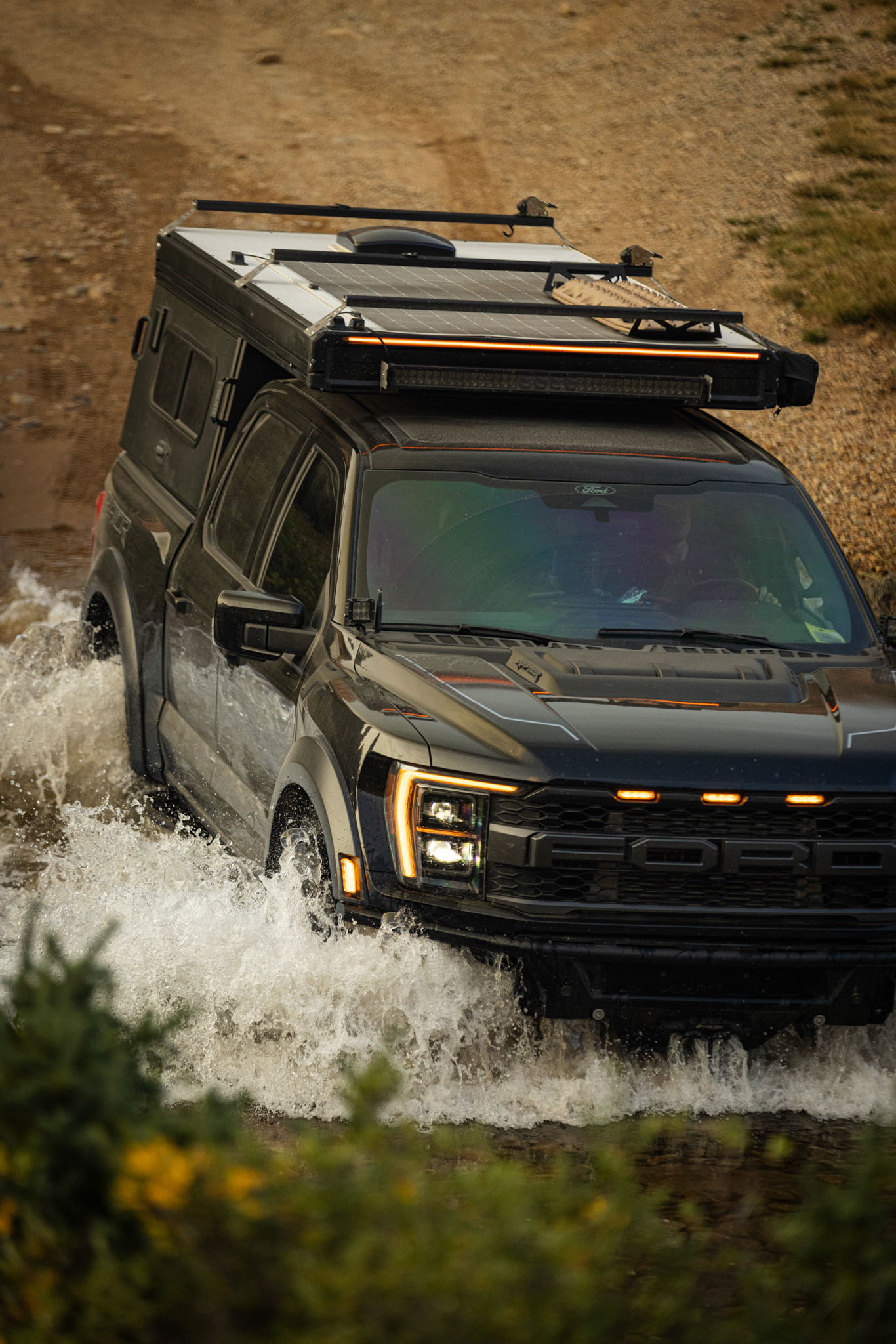 Lone Peak Overland, LLC ChatGPT ad — Build Your Overland Camping Setup