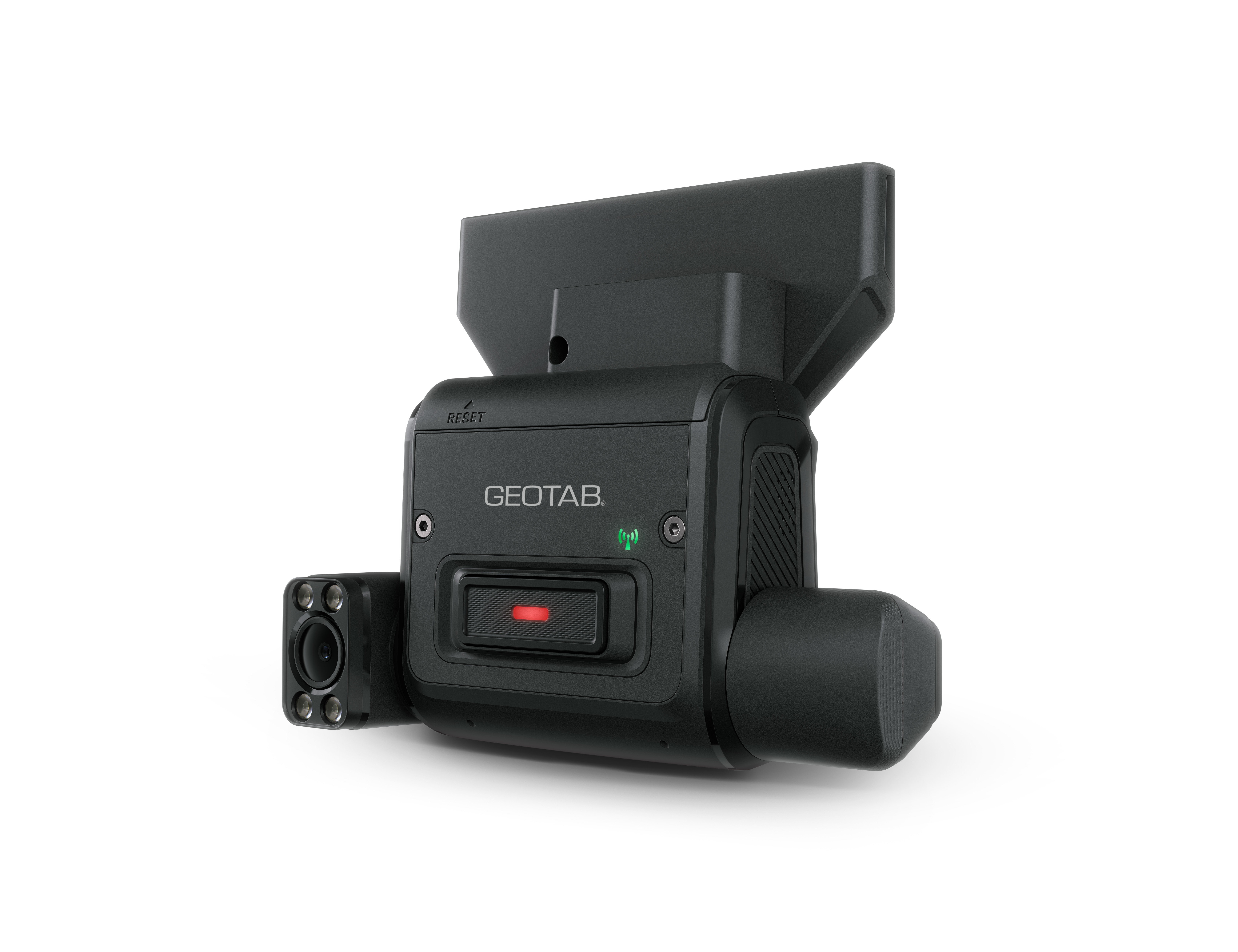 Fleet Hoster LLC ChatGPT ad — Geotab: #1 Telematics 5 Years Running