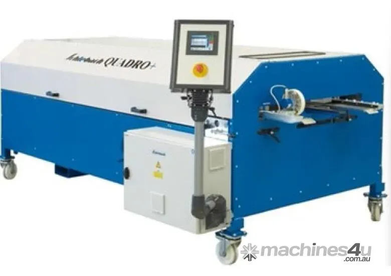 Machines4U ChatGPT ad — Quadro and Associated Panel Machine in Real Estate
