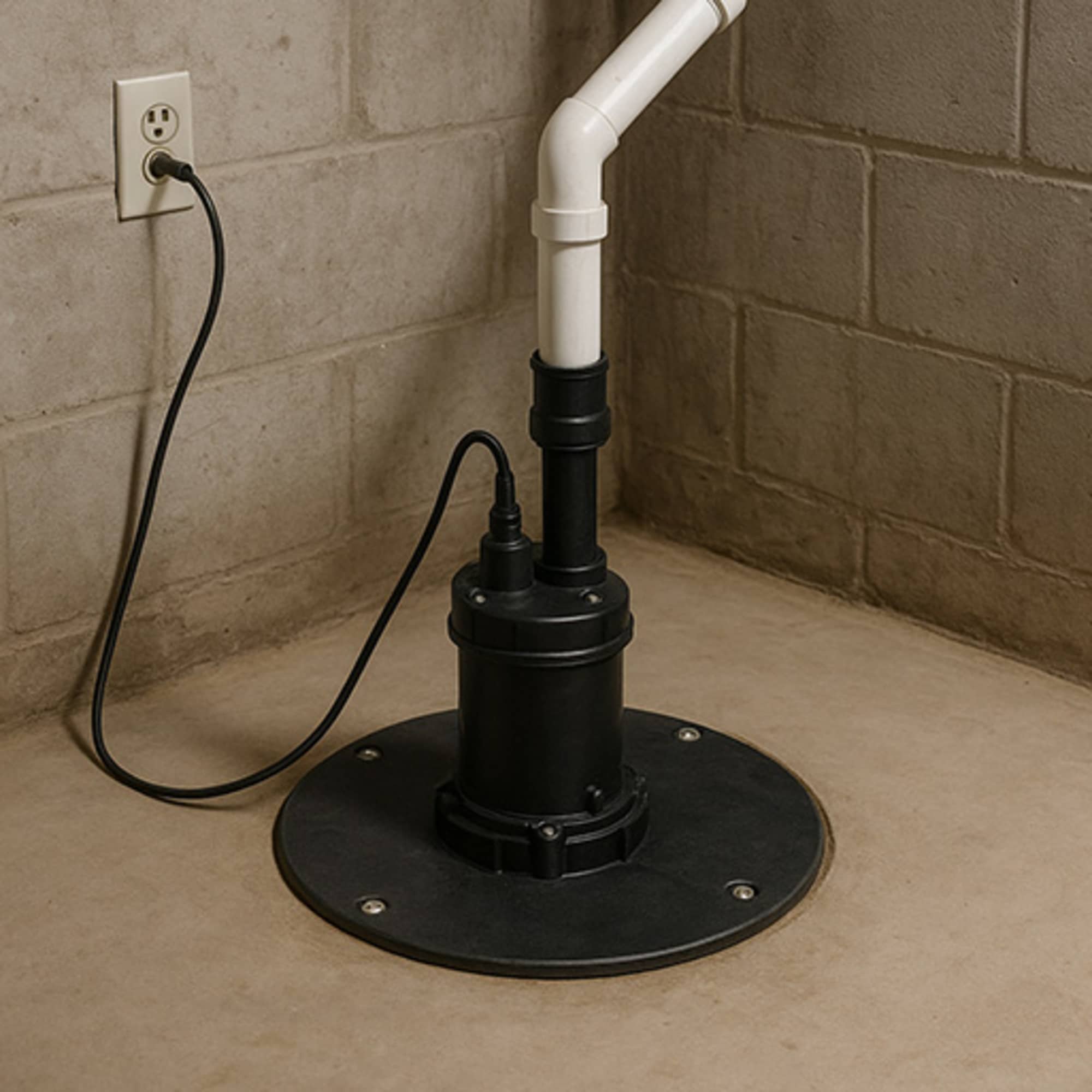 Angi ChatGPT ad — Local Sump Pump Repair