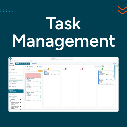 TaskRay ChatGPT ad — Automate Task Creation & Tracking in Salesforce