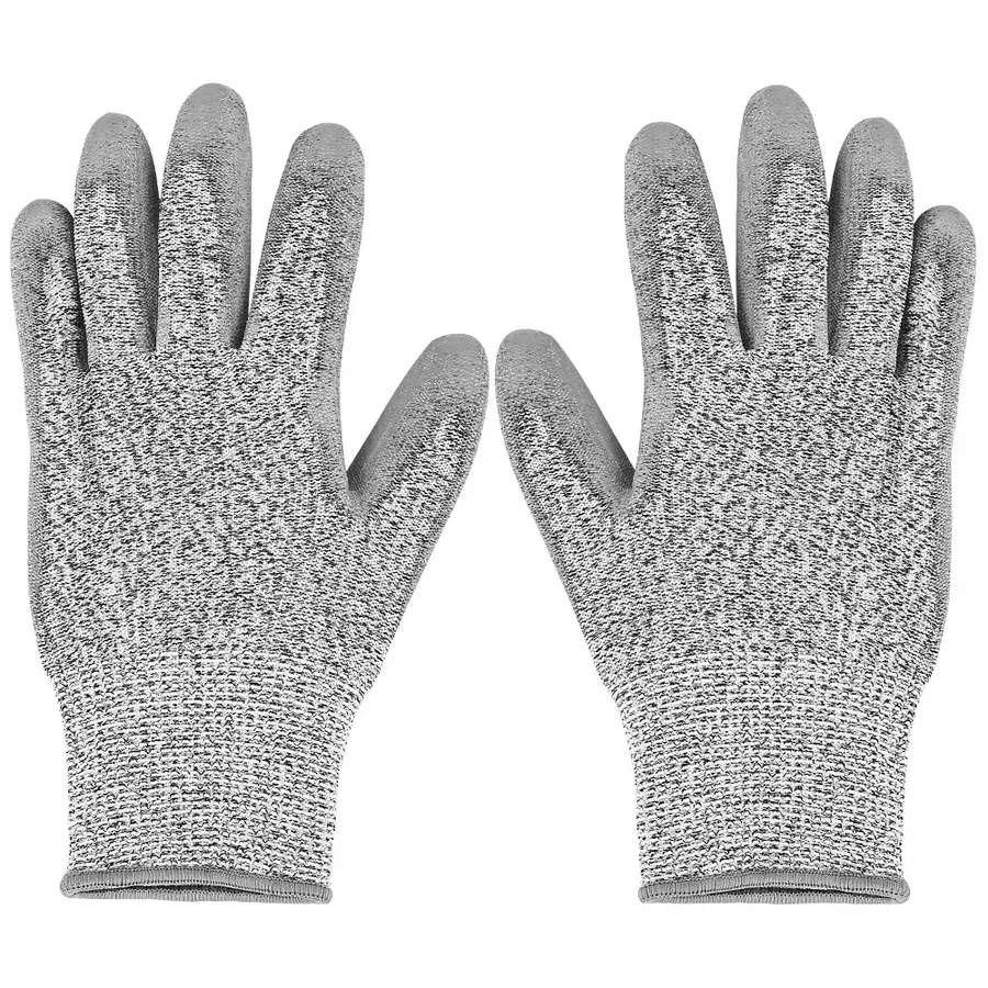 Two Trees ChatGPT ad — Cut-Resistant Gloves L