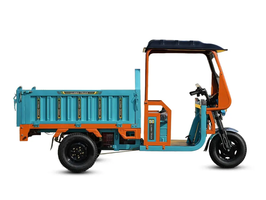 Llama Truck ChatGPT ad — Custom Truck Solutions