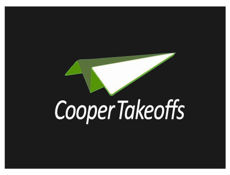 Cooper Takeoffs, LLC ChatGPT ad — Accuracy Matters!