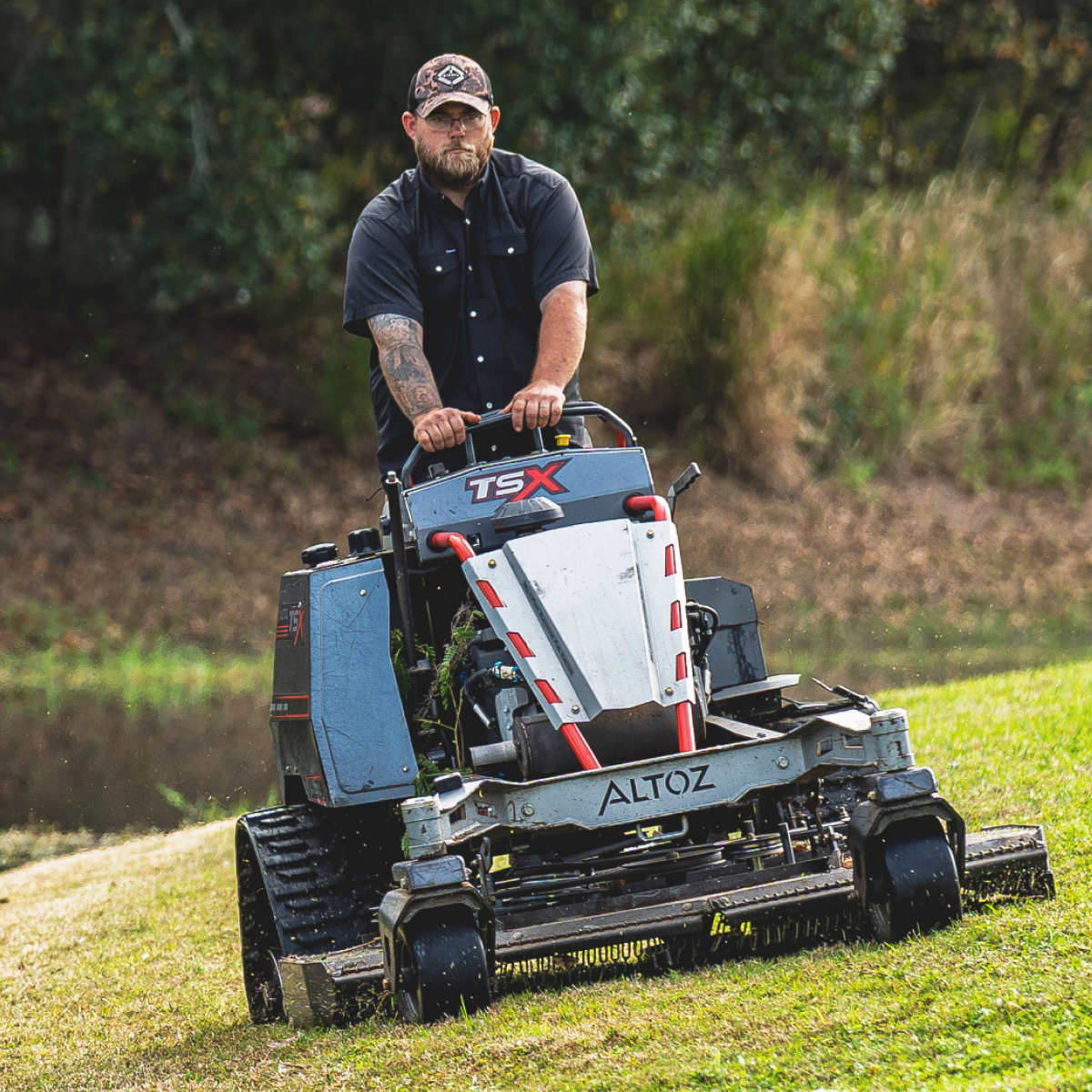 Jobber ChatGPT ad — Jobber for Lawn Care