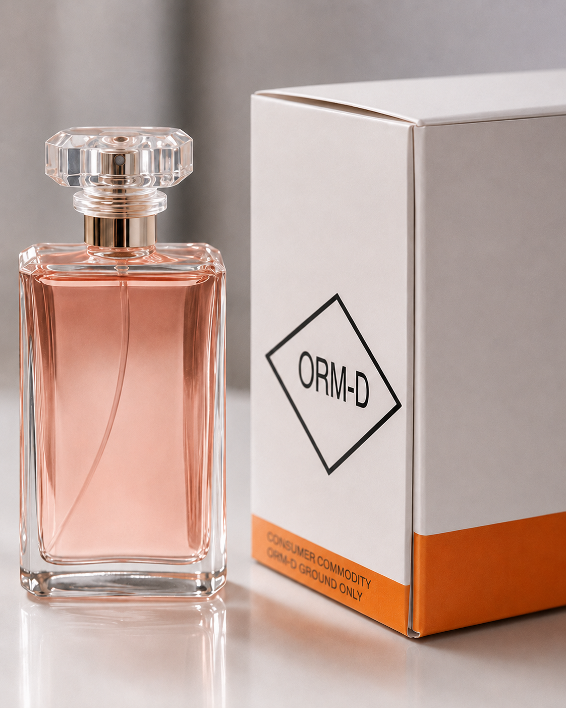 Capacity ChatGPT ad — Perfume Fulfillment