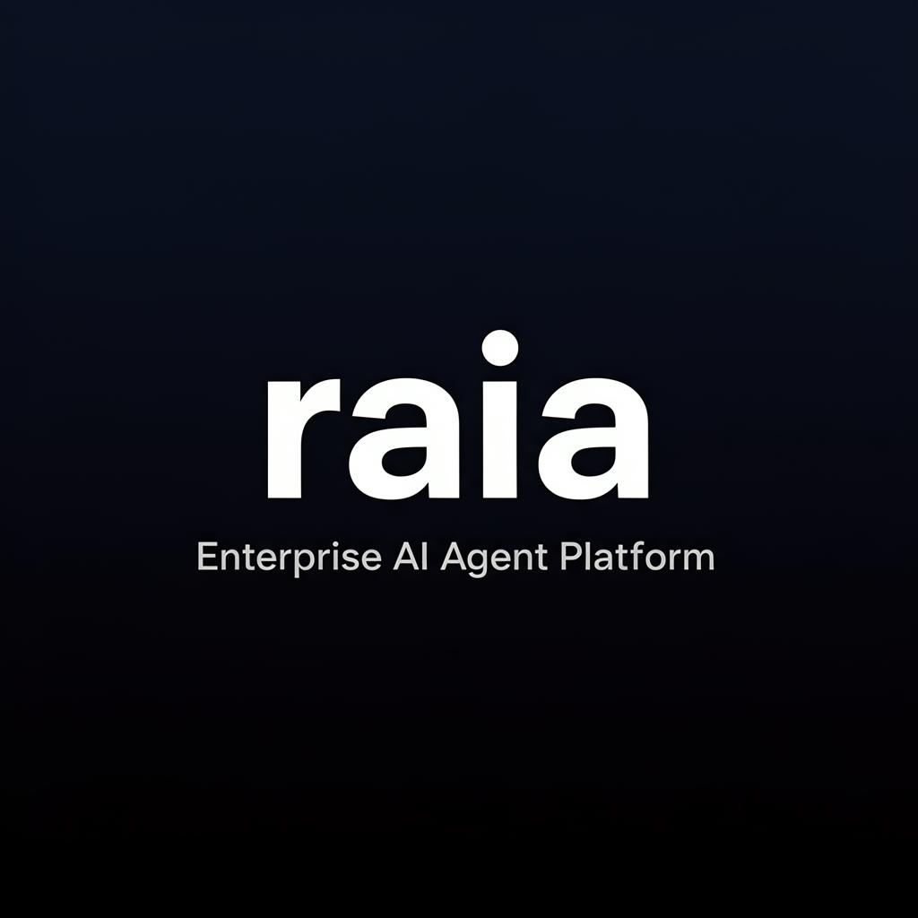 raia LLC ChatGPT ad — raia | Create your Agentic Workforce