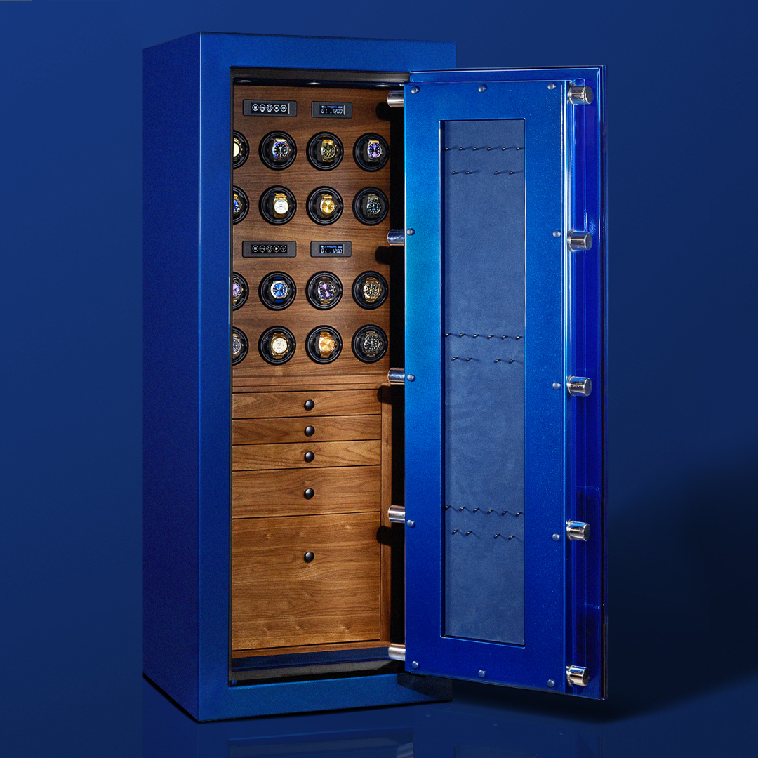 Casoro Jewelry Safes ChatGPT ad — Custom Safes Styled For Your