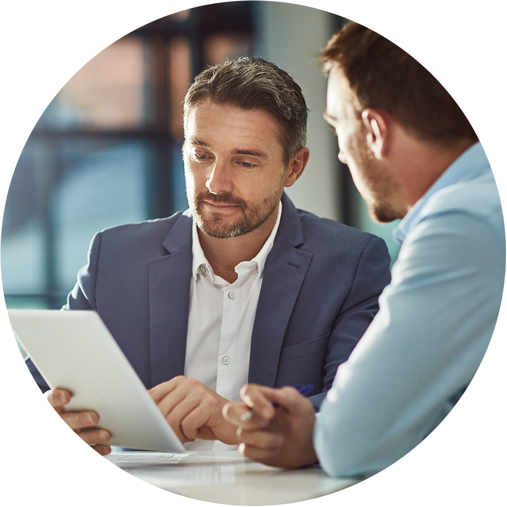 HRSoft ChatGPT ad — Compensation Management for Global Enterprises