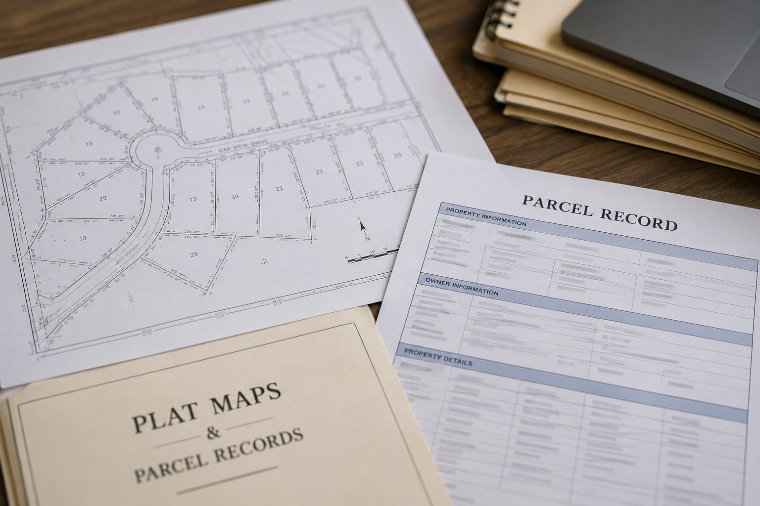 PublicRecords.us ChatGPT ad — Access Plat Maps & Parcel Info Online