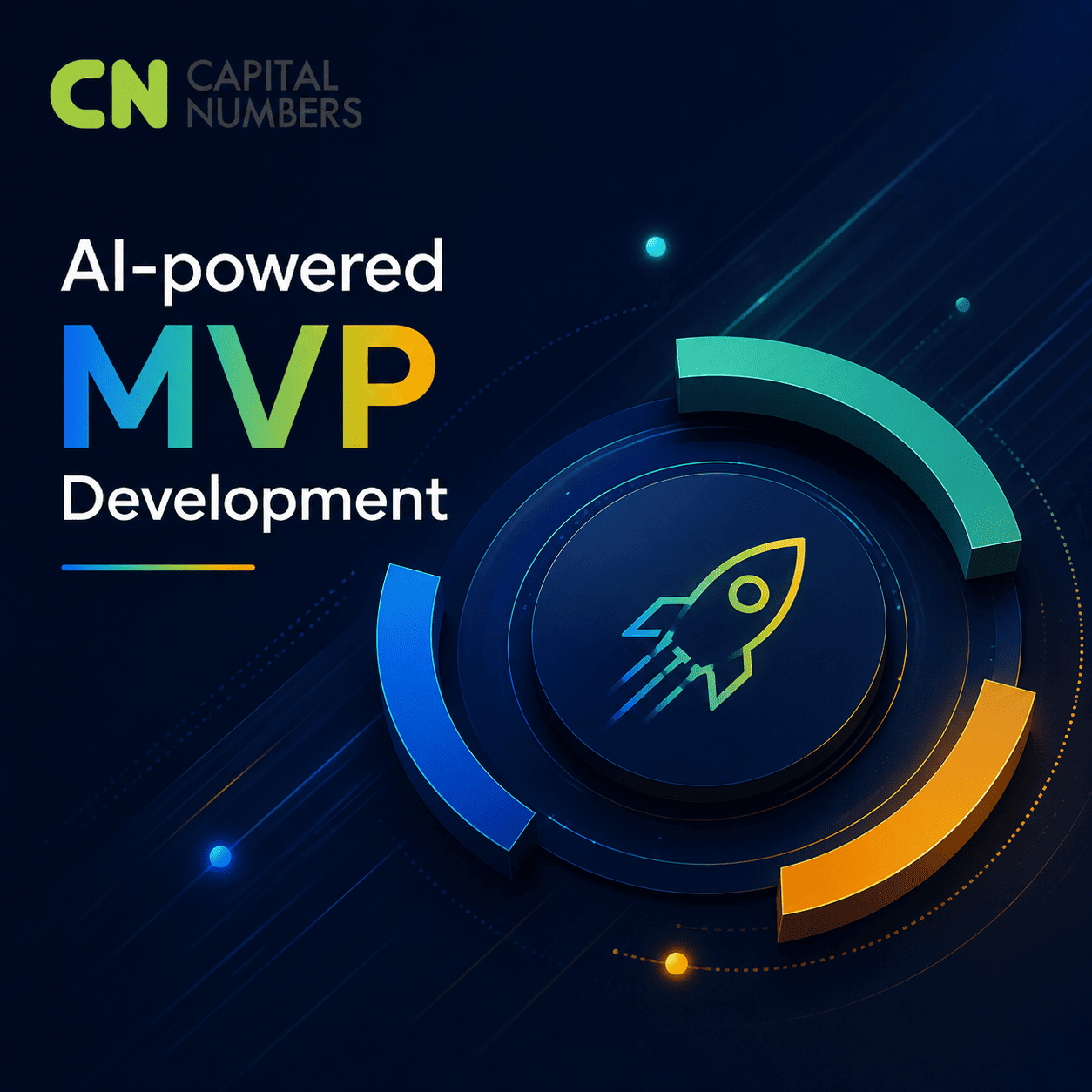 Capital Numbers LLC ChatGPT ad — Building an AI-powered MVP? in Crypto & Investing
