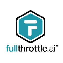 fullthrottle.ai ChatGPT ad — Build, Activate, and Measure Faster